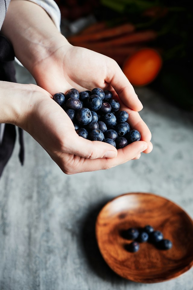 Are Blueberries Good for Your Eyes? Here’s the Answer