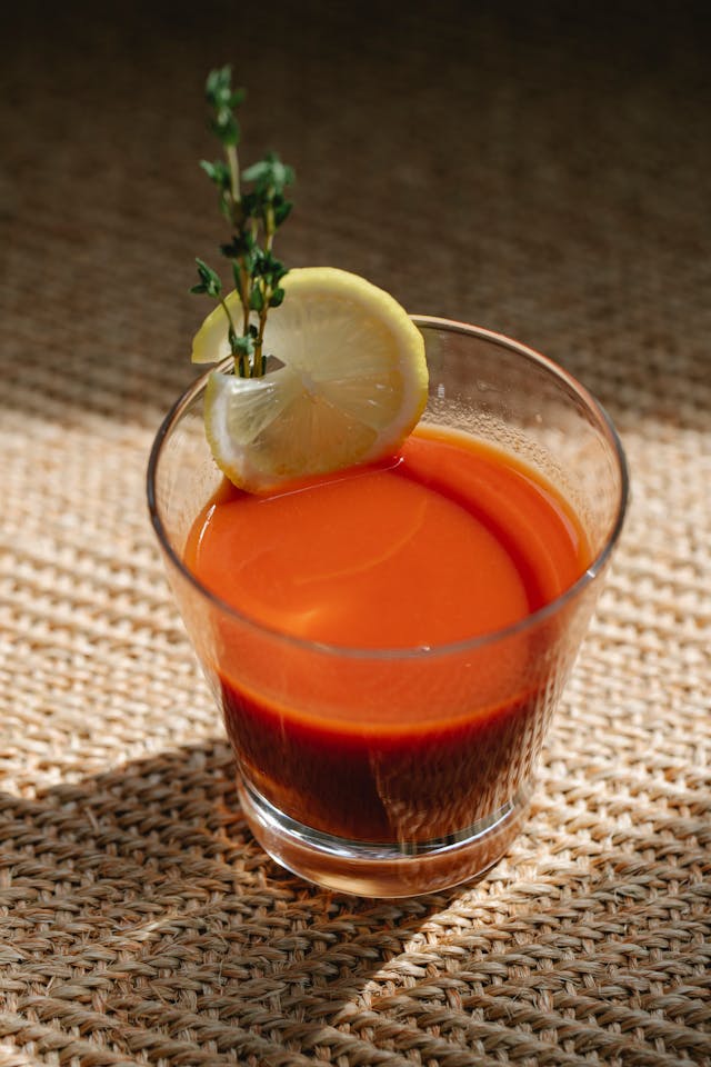 benefits of drinking tomato juice 01
